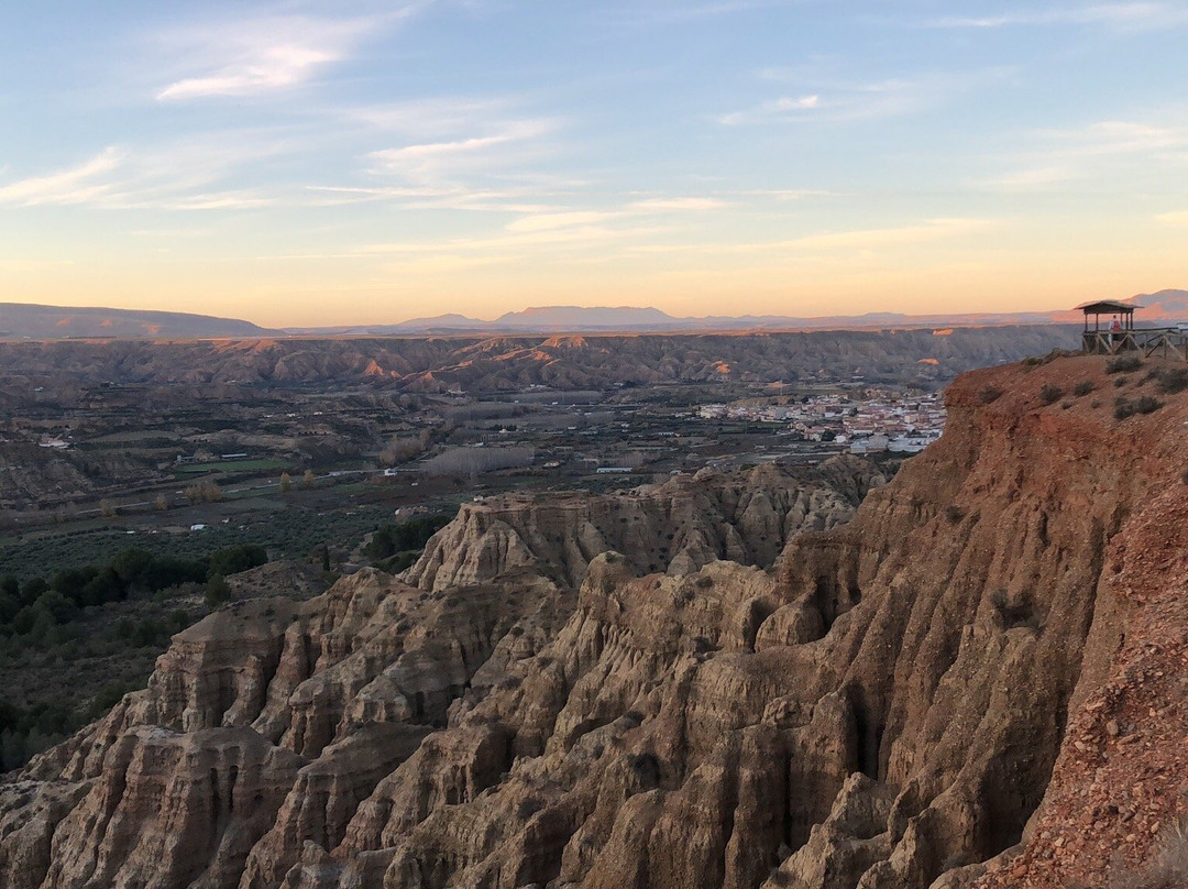 Habitat Troglodita Almagruz-Purullena必去景点