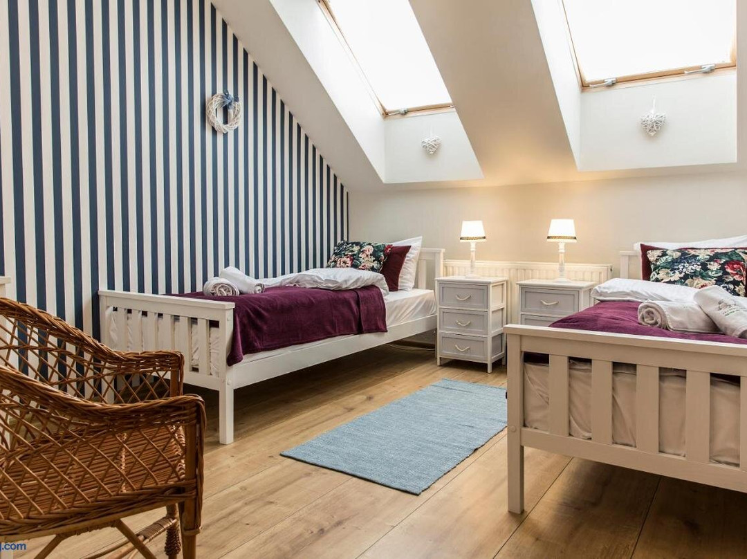 Apartamenty Zielona Owieczka
