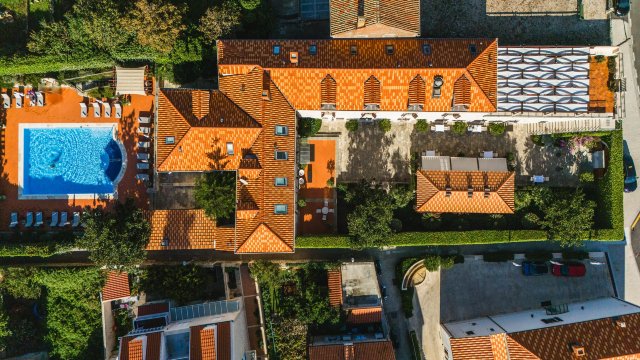 卡兹别克精品酒店-浴室