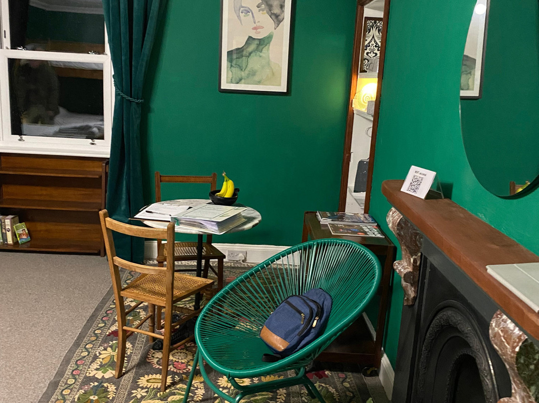 Mansefield Rooms