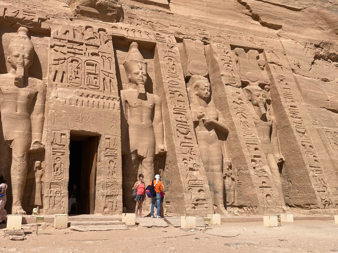 Imperialegypt-亚斯文必去景点