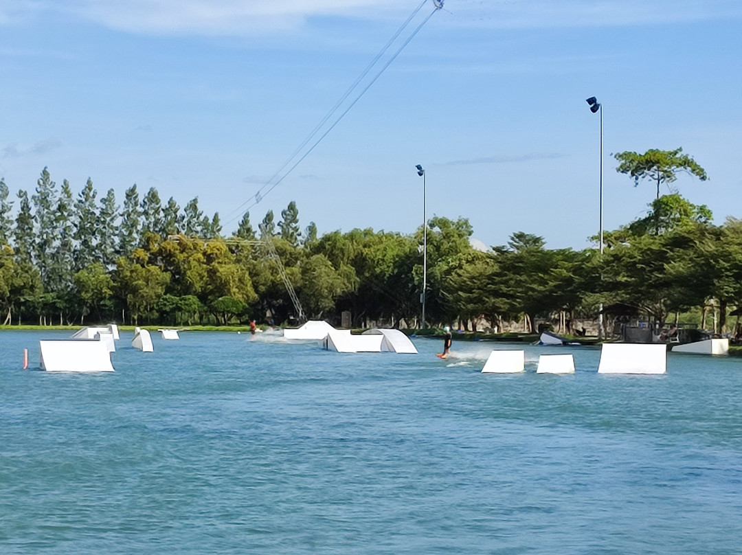 THAI WAKE PARK - Lumlukka景点图片