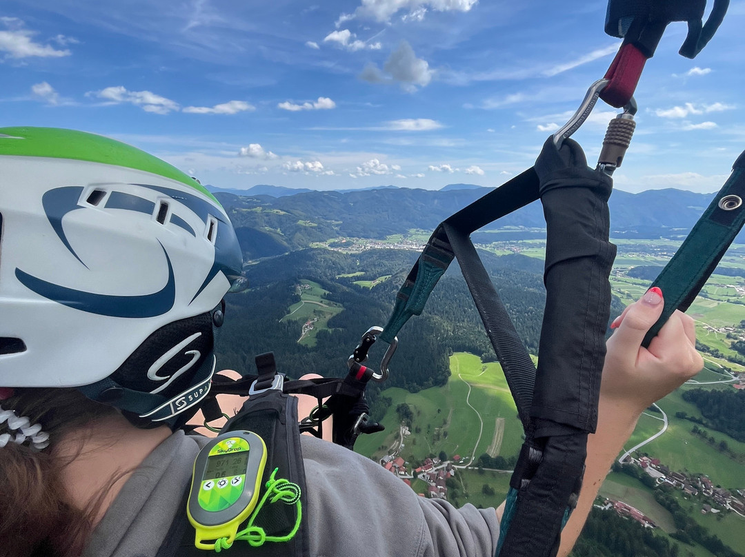 Impulse Paragliding-Mozirje必去景点