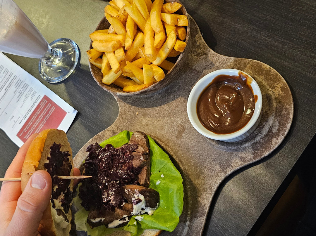 Hotel Qaqortoq Brasserie