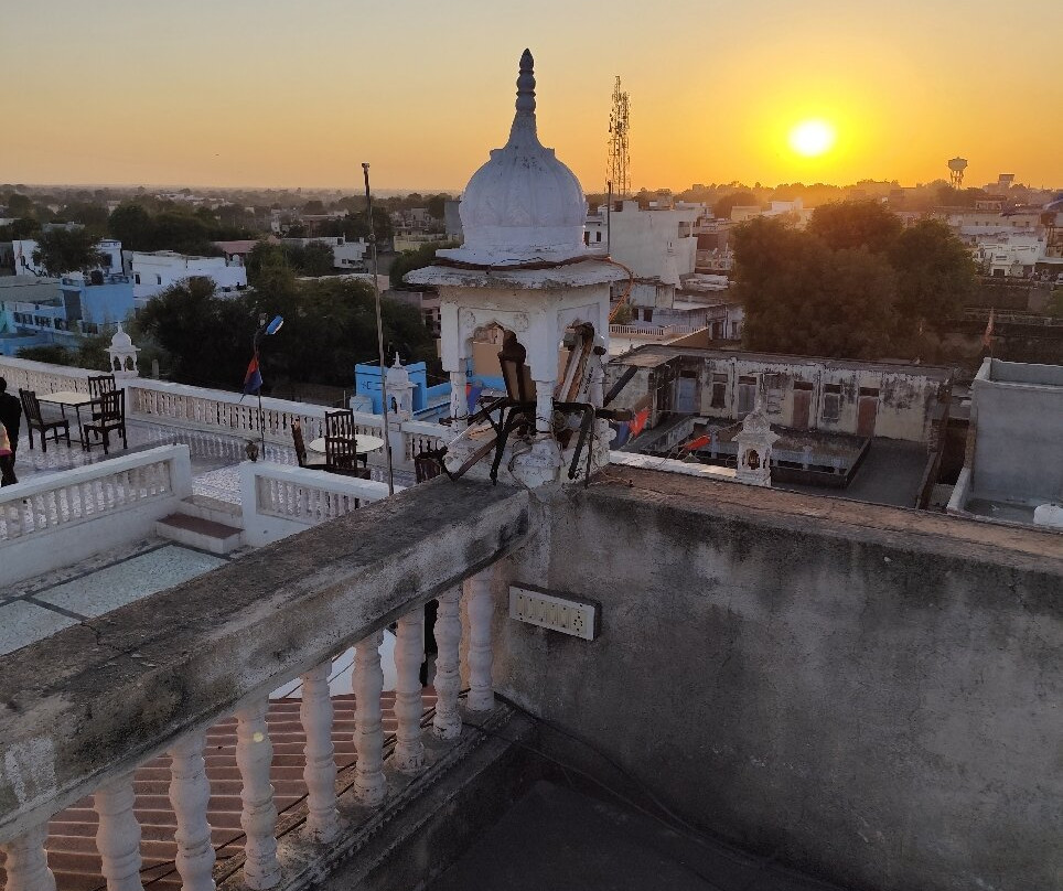实卡瓦迪酒店主图