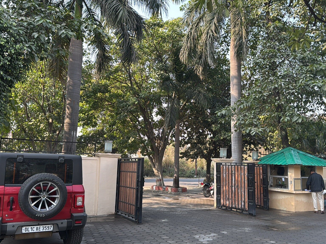 The Manor by Leisure Hotels Group主图