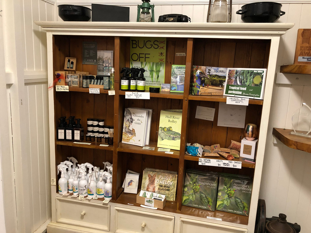 Mungalli Creek Dairy Farm-Millaa Millaa必去景点