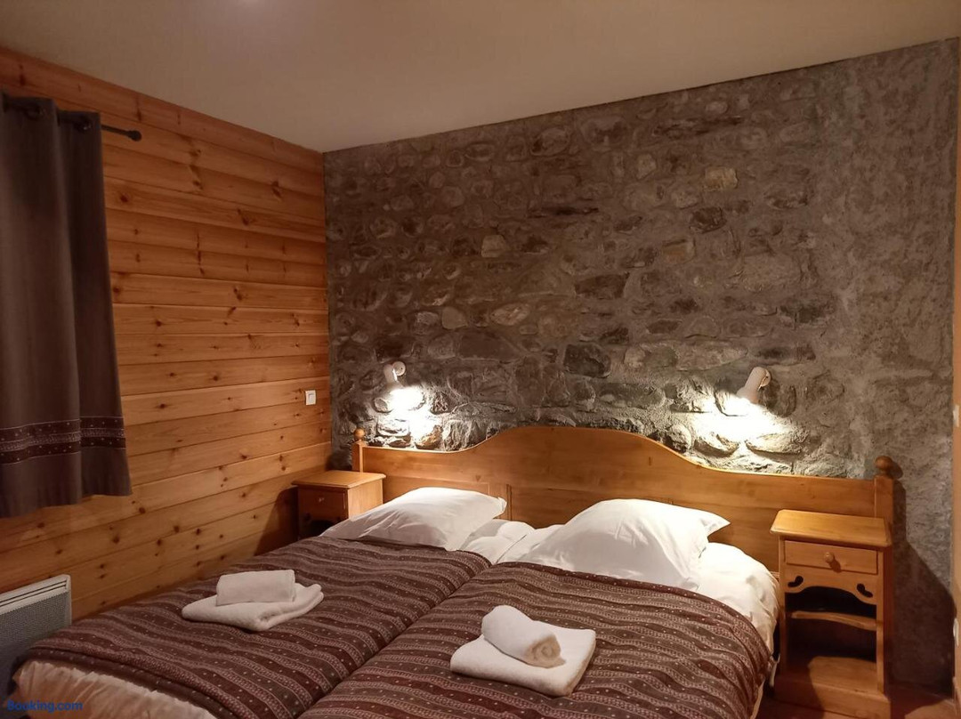 La Voute apartments