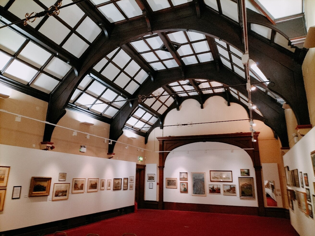 Astley Cheetham Art Gallery景点图片
