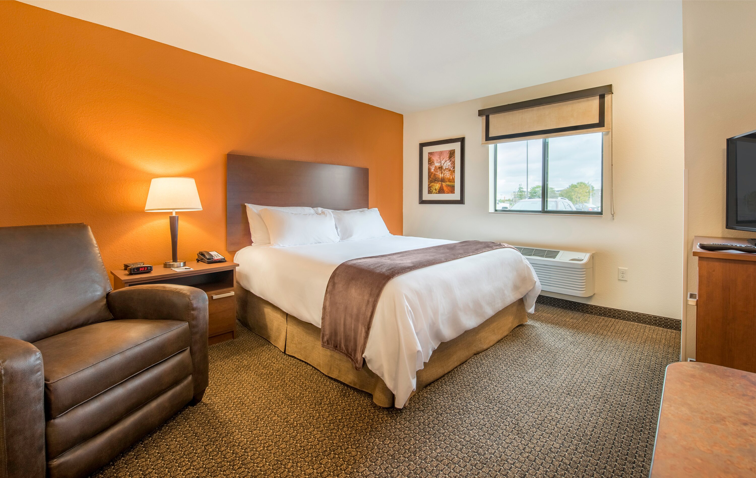 My Place Hotel Boise/Meridian, ID-客卧