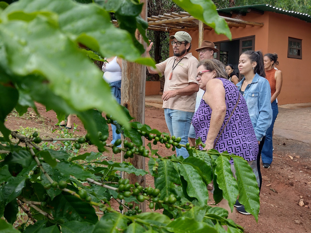 Queira Agroecologia-Espirito Santo Do Pinhal必去景点