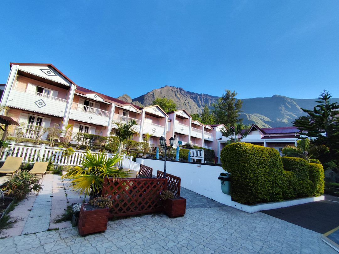Hotel des Neiges主图