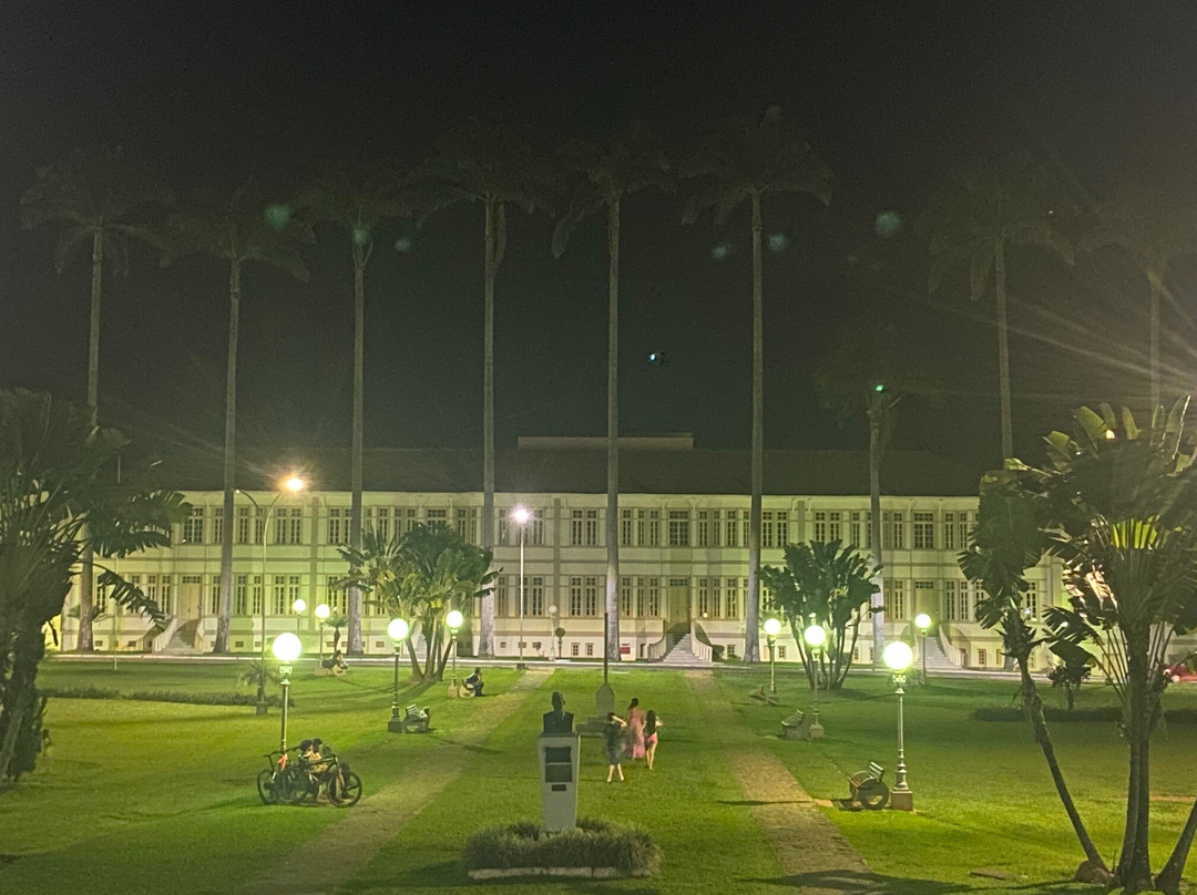 Bristol Viçosa Hotel主图