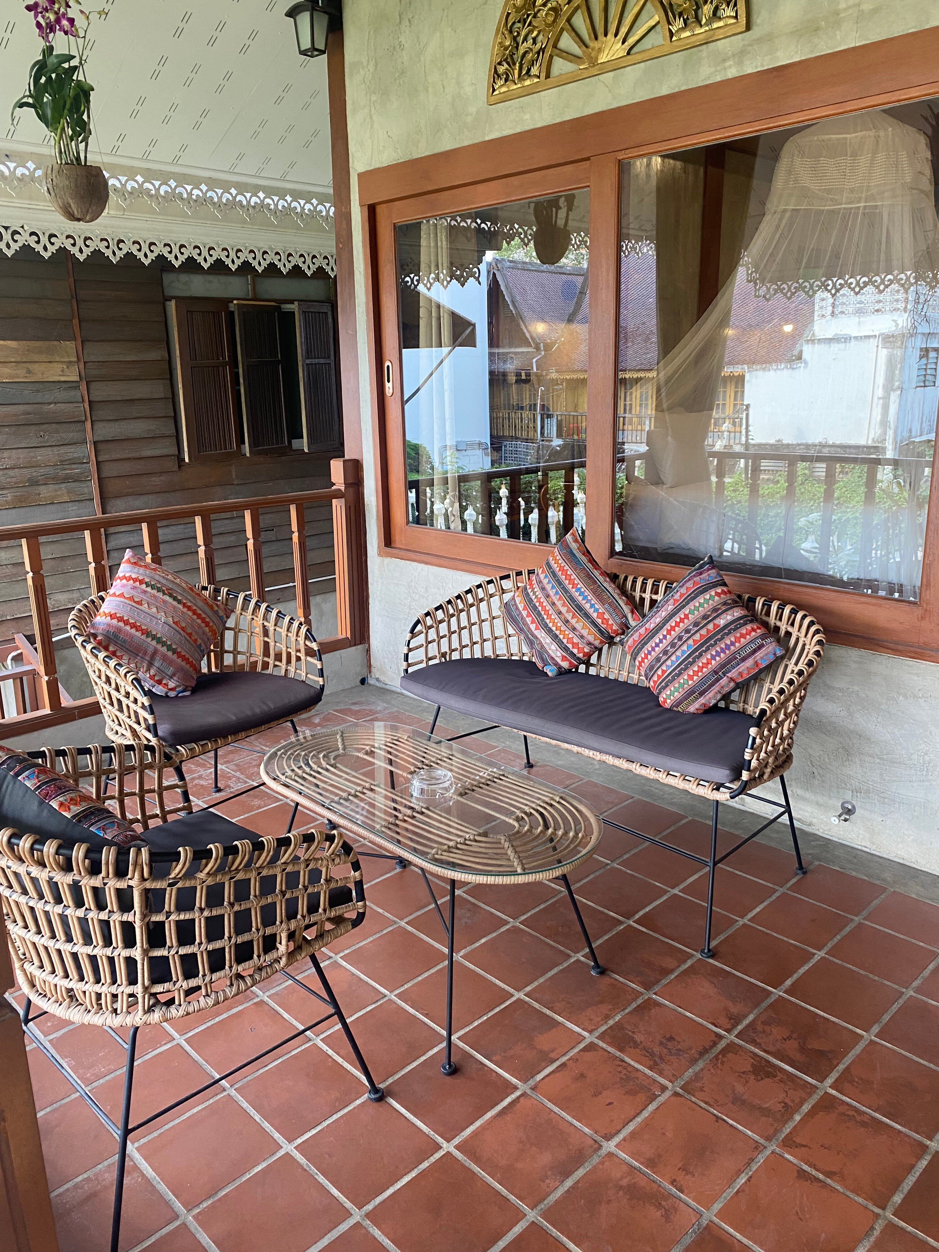 布里画廊酒店-客卧