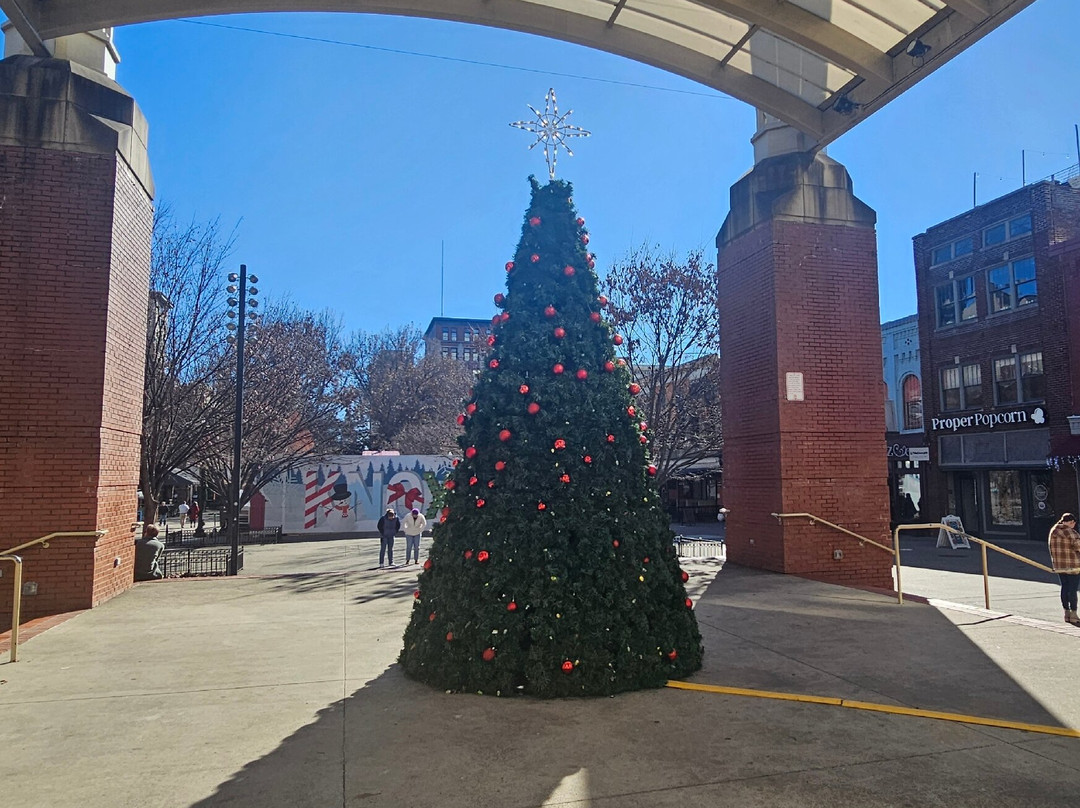 集市广场-诺克斯维尔必去景点