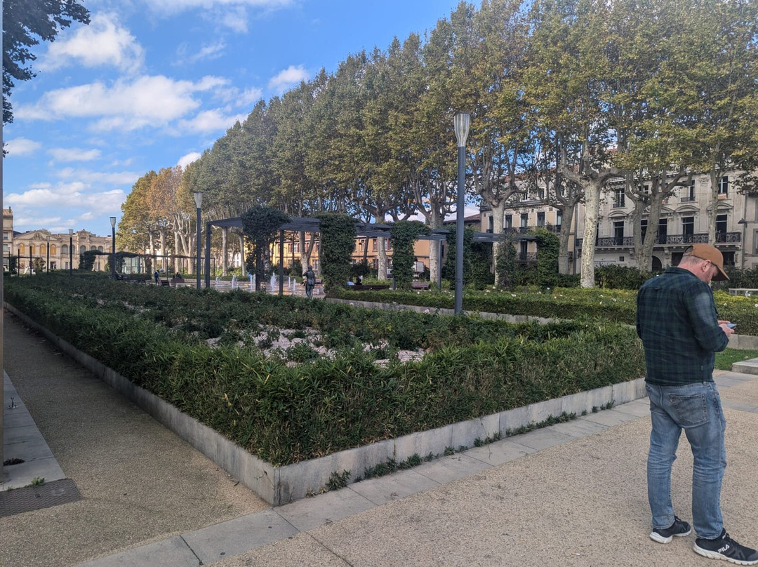 Place Gambetta景点图片