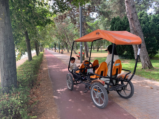 Go Mobility-布达佩斯必去景点