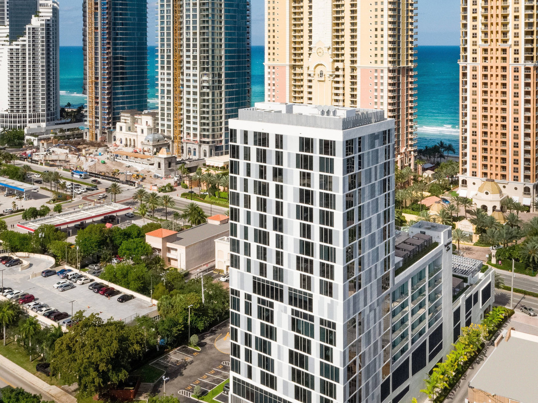 Residence Inn by Marriott Miami Sunny Isles Beach主图