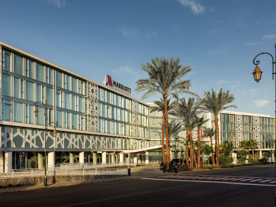 Rabat Marriott Hotel主图