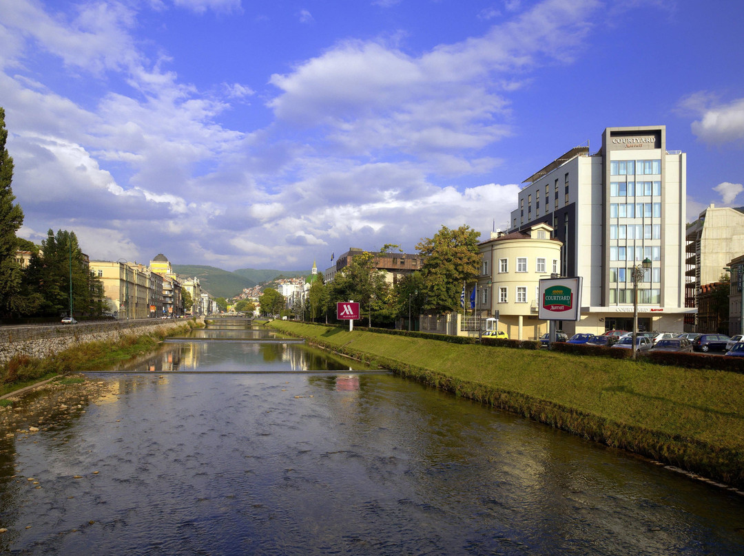 Courtyard by Marriott Sarajevo主图