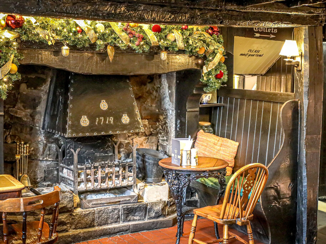 Queen's Head Inn主图