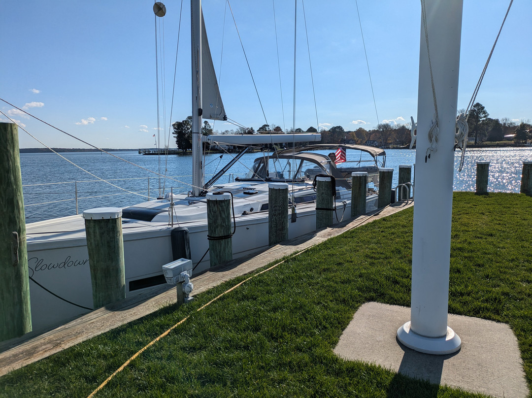 Chronic Sailing景点图片