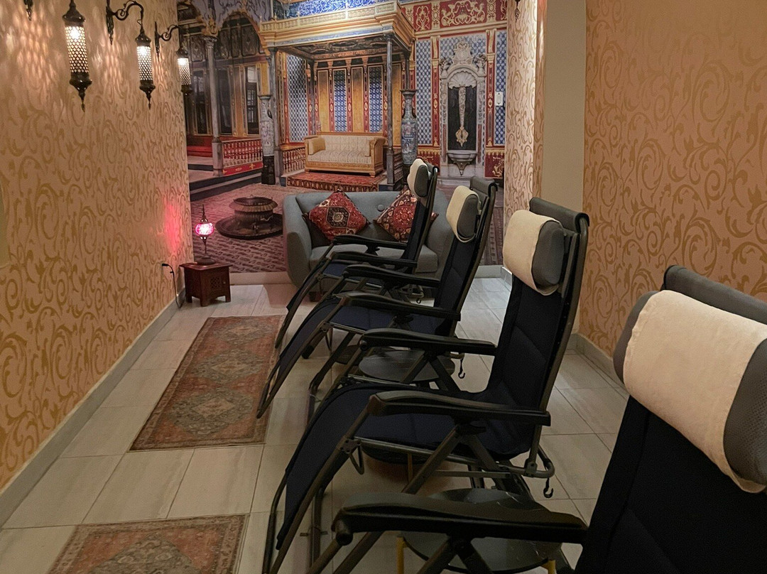 Hamam Turkish Boutique Spa-瓦拉塔港必去景点