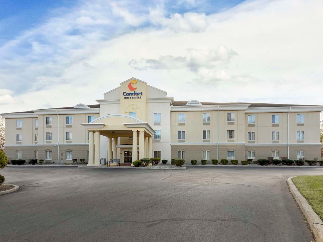 Comfort Inn & Suites Carney's Point主图