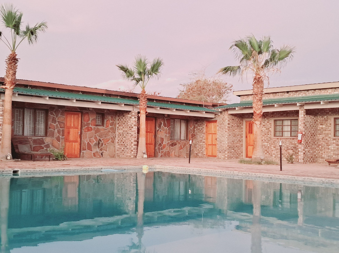 Brandberg Rest Camp主图