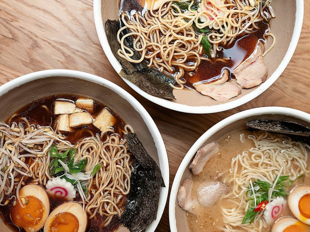 Toku Ramen
