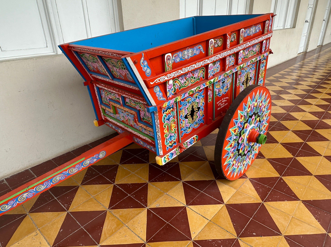 Museo de Guanacaste景点图片