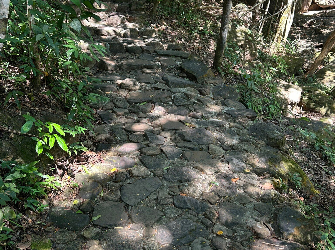 富国岛瀑布-芽明必去景点