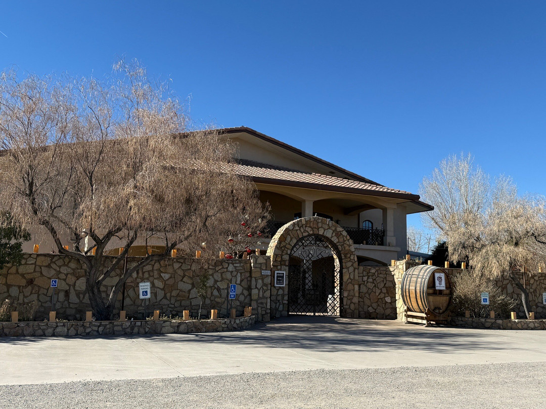 La Viña Winery-Anthony必去景点