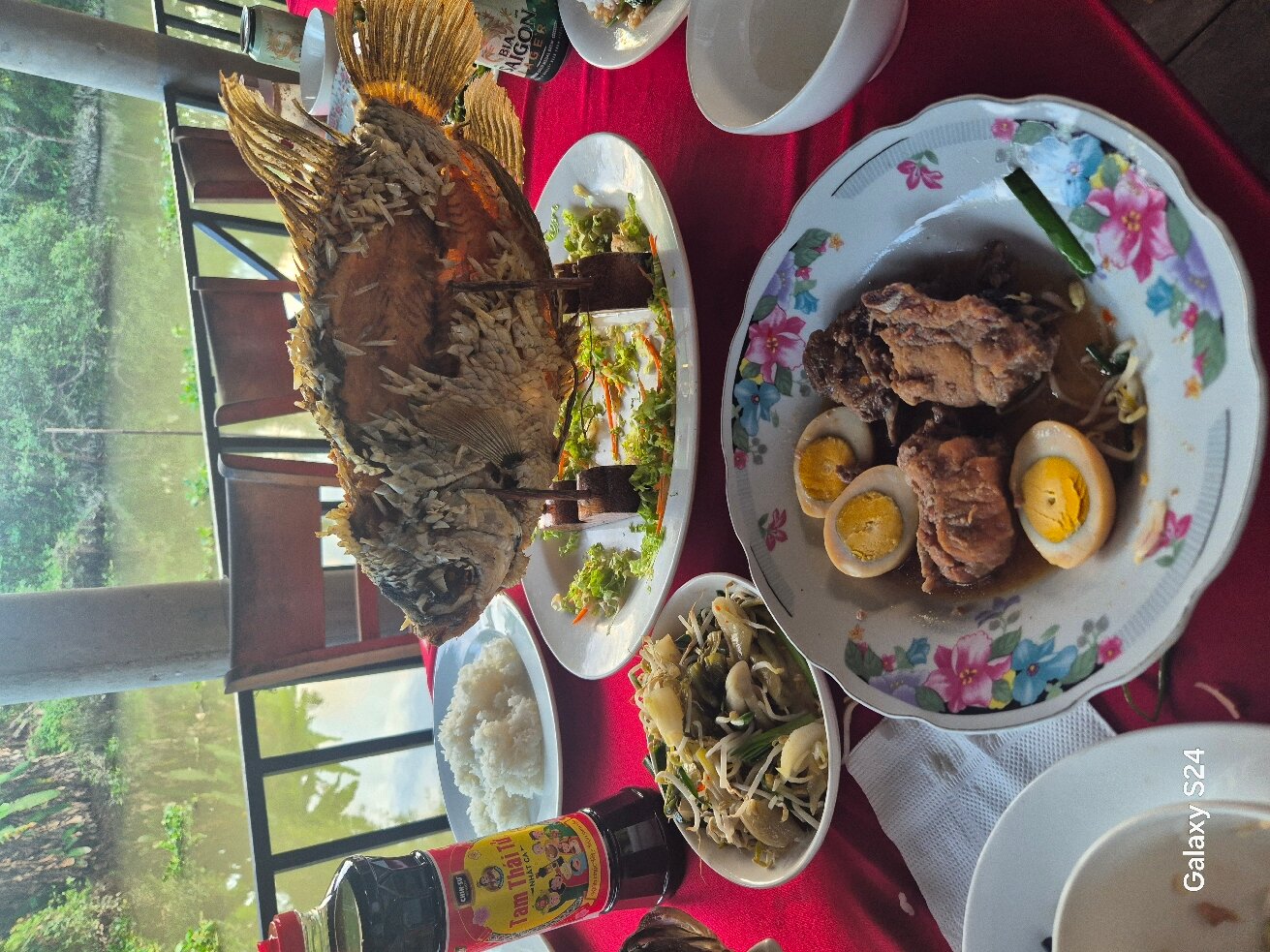 Quoc Phuong Riverside Homestay-官方