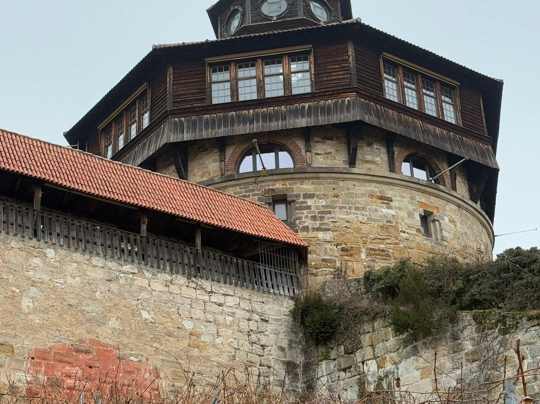 Esslinger Burg景点图片