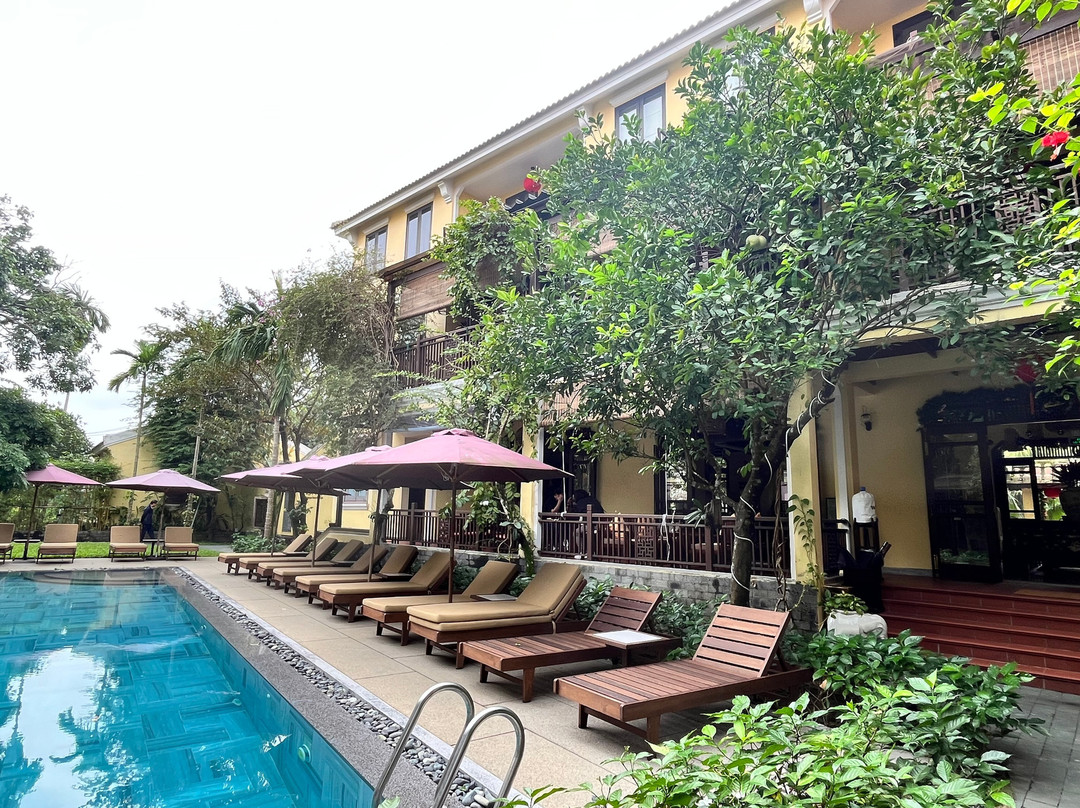 Ahoy Hoi An Boutique Resort & Spa