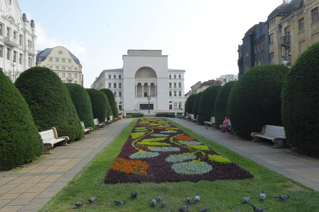 Opera Româna House景点图片