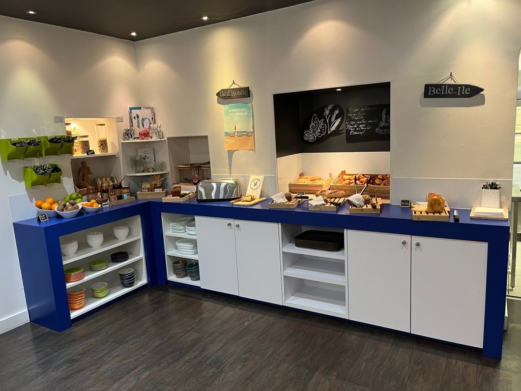 宜必思尚品瓦纳中心火车站酒店-官方