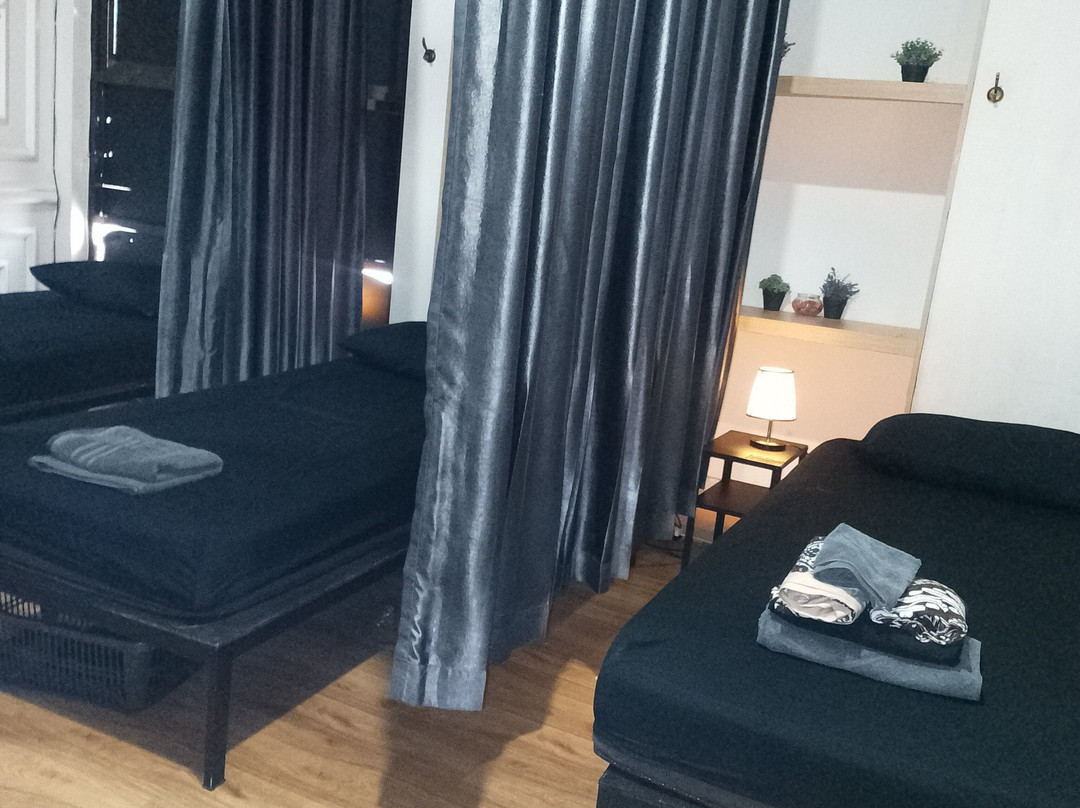 Prambanan Reflexology-万隆必去景点