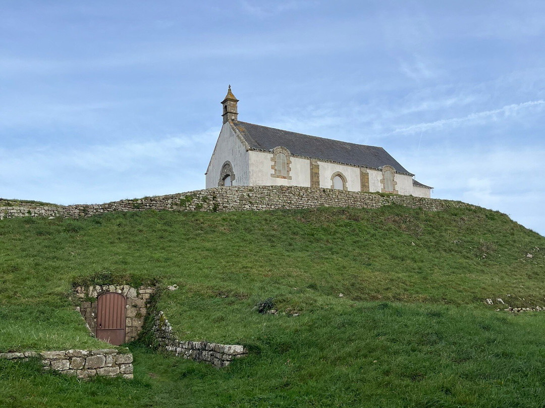 Tumulus de St-Michel-卡纳克必去景点