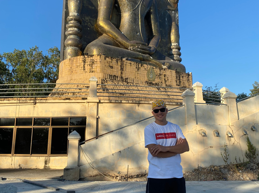 Buddha Tavaravadi Sriprachin Sirinthorn Lokanart