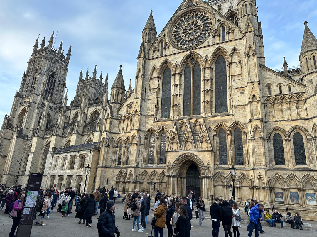 Fishergate Postern Tower-约克必去景点