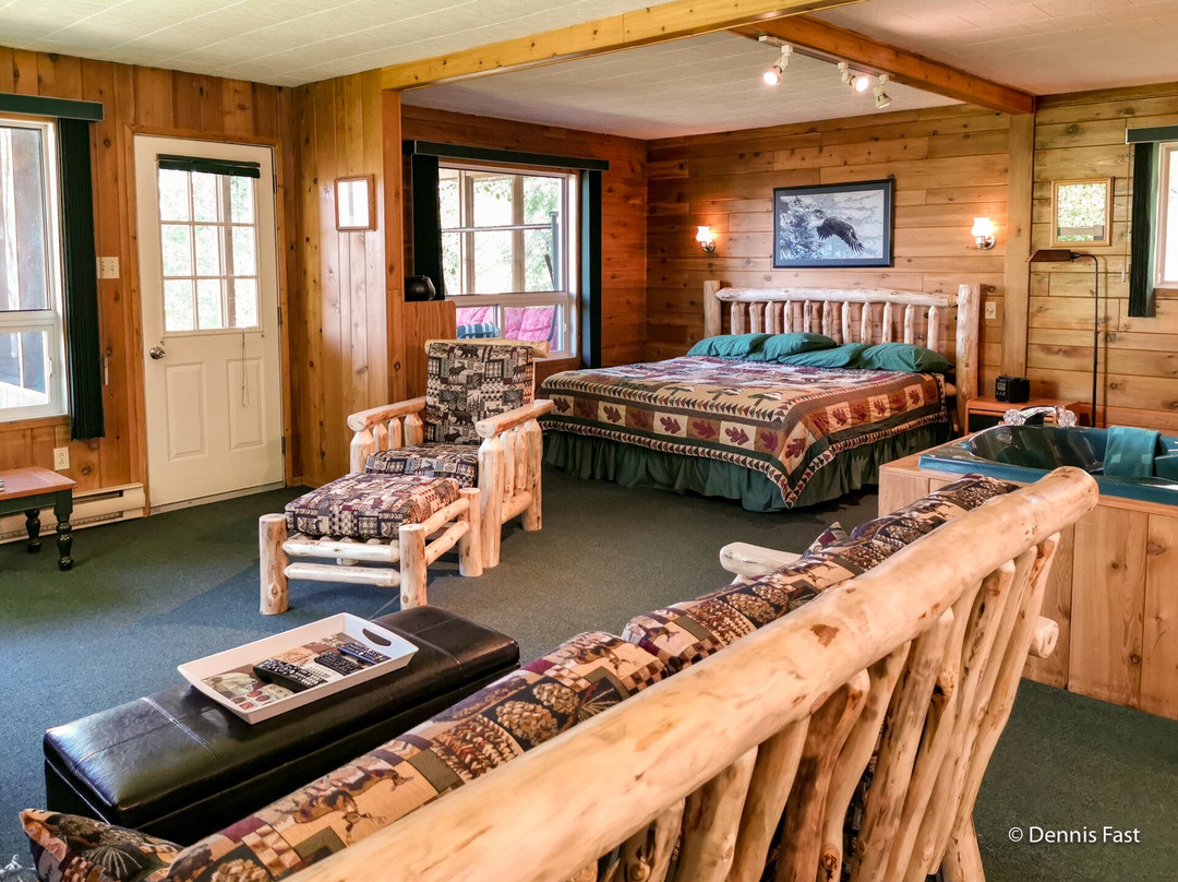 Barrier Bay Resort