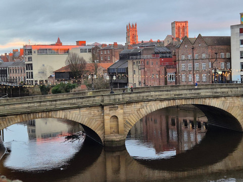 约克女王酒店及维多利亚修道院公寓主图