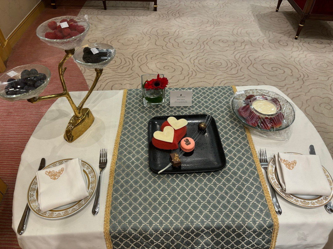 利雅得丽思卡尔顿酒店主图