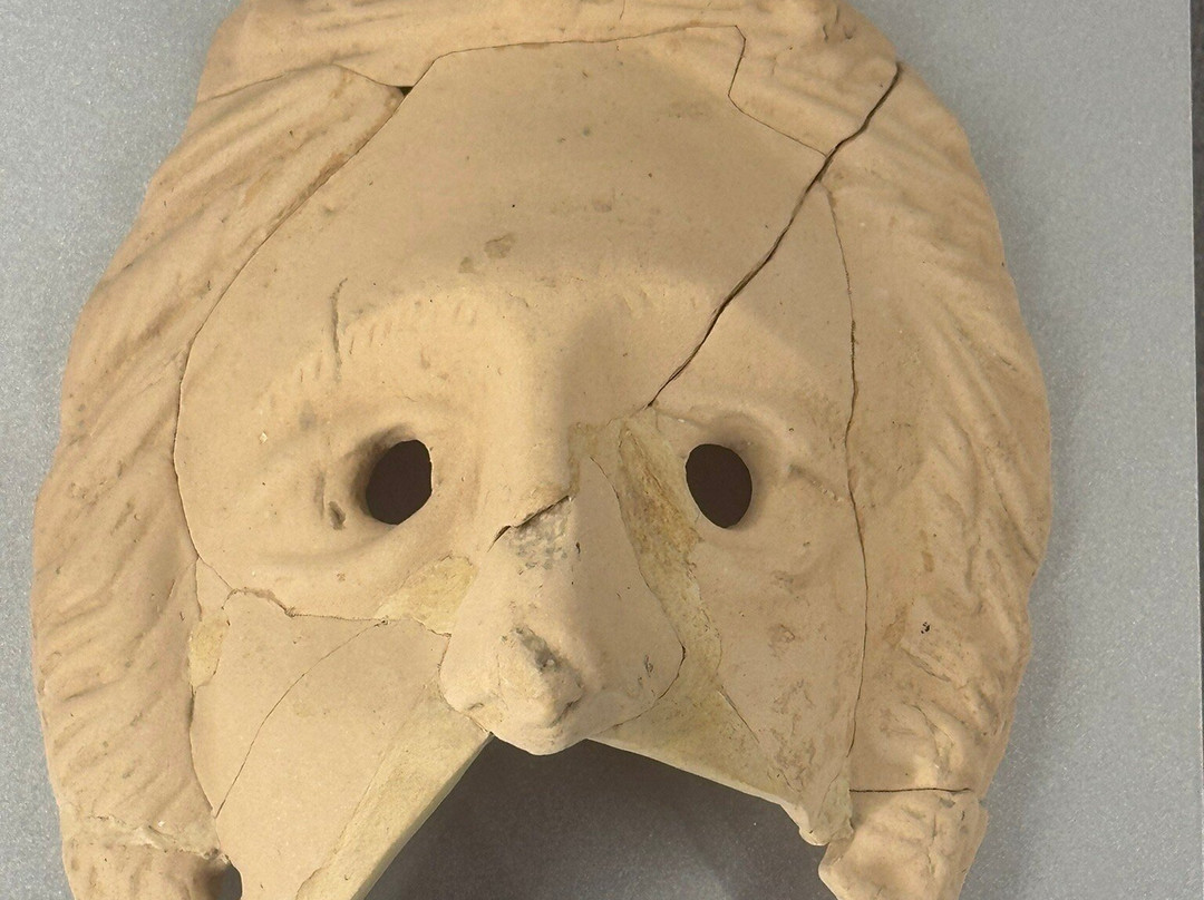 Museo Archeologico della Città di Alghero-阿尔盖罗必去景点