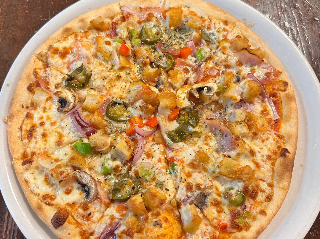 Mr. Singh's Pizzeria