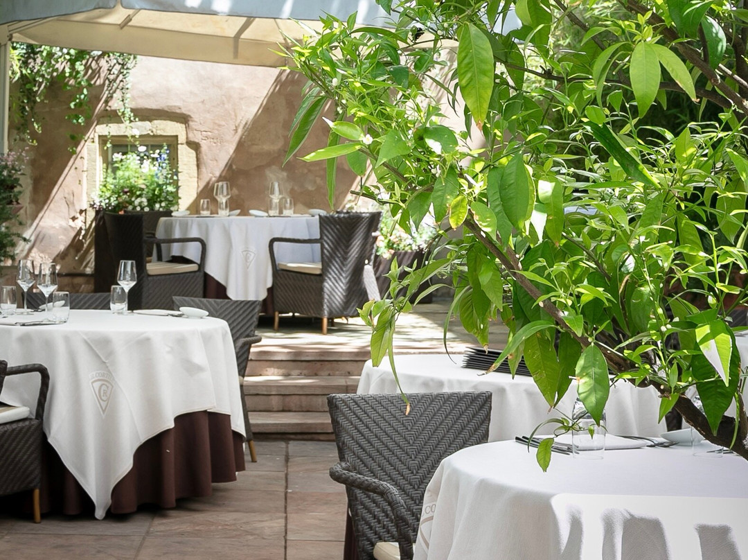 Restaurant Il Cortile