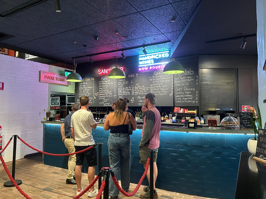 贝尔沃街剧院-悉尼必去景点