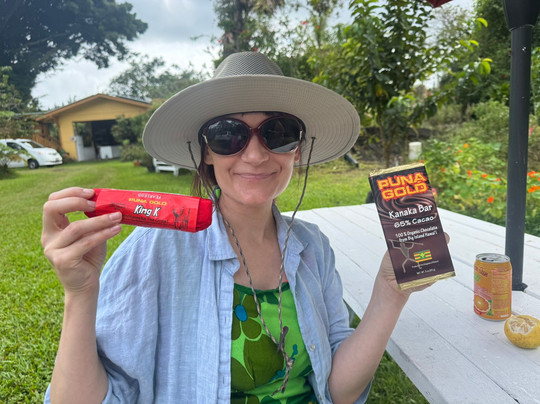 Puna Gold Farm-帕霍亚必去景点